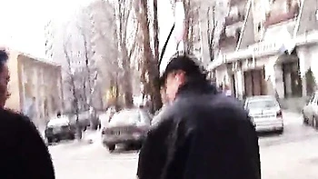 street-pickup,riding,public,paulina,reverse-cowgirl