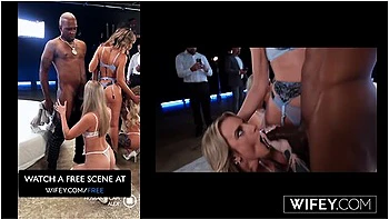 orgy,big-boobs,interracial,tattoo,pussy-licking
