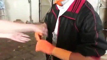 cunnilingus,pussy-eating,glasses,blonde,classic