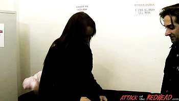 scottish,freckles,redhead,rose,anal