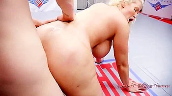booty-shake,pussy-eating,wrestling,huge-tits,cunnilingus