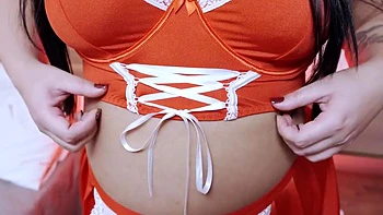 latina-milf,busty,muff-diving,knockers,bbw