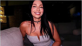fit-body,latina,colombian,beautiful,blow-job