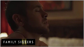 step-fantasy,stepson,cum-on-tits,brunette,family-sinners