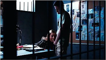 sex-slave,blonde,face-fucking,prison,free-use