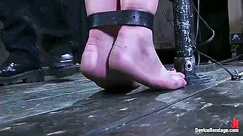 blonde,humiliation,fingering,gagging,domination