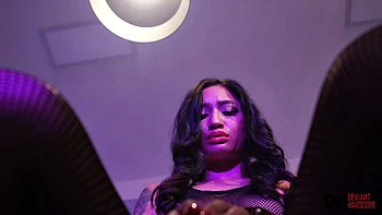 curly-hair,pussy-licking,high-heels,nipples,boots