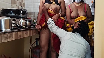 hooters,indian,huge-tits,indian-threesome,indian-boobs