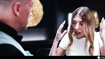 freeze-time,cumshot,mesmerized,remote-controlled,gaping-pussy
