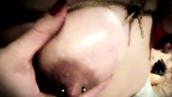 solo,nipples,big-boobs,amateur